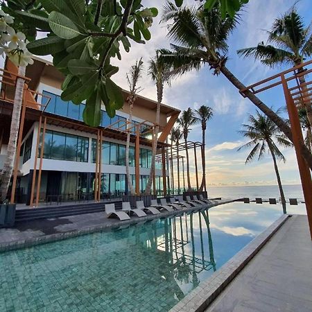 Eco Cozy Beachfront Resort Chaam Hua Hin Buitenkant foto
