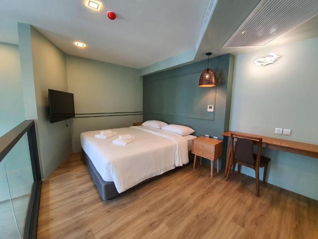 Eco Cozy Beachfront Resort Chaam Hua Hin Buitenkant foto